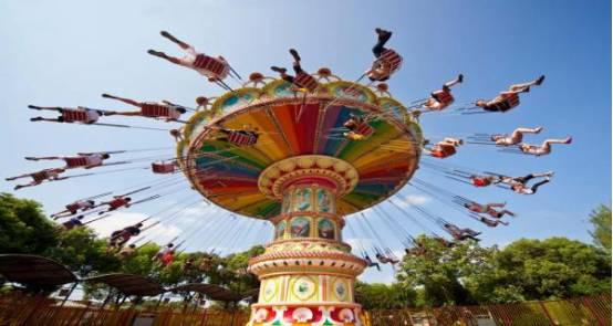 儿童游乐场最流行的玩具（盘点年度最受欢迎的游乐场玩具）(8)