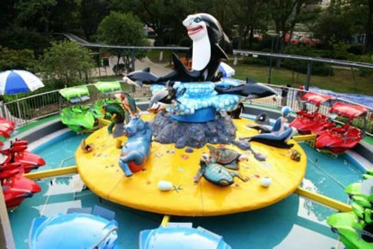 儿童游乐场最流行的玩具（盘点年度最受欢迎的游乐场玩具）(10)