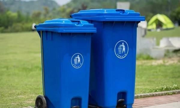 夏季垃圾桶小飞虫多怎么办,垃圾桶里面有小飞虫,有什么办法解决?图6