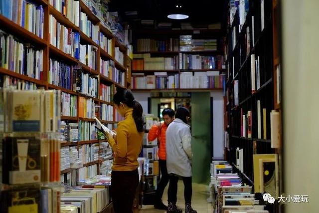 北京十个必去书店（北京书店那么多）(22)