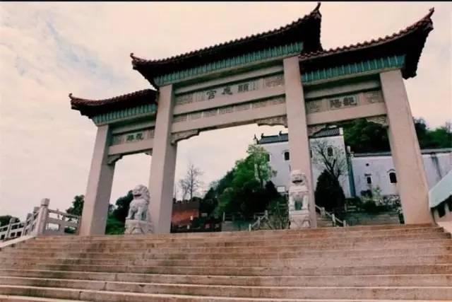 江西九江庐山旅行攻略（九江这16个地方也值得你去浪一下）(30)