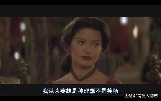 美国女星凯瑟琳泽塔琼斯（嫁大25岁的男人硬刚不良媒体）(9)