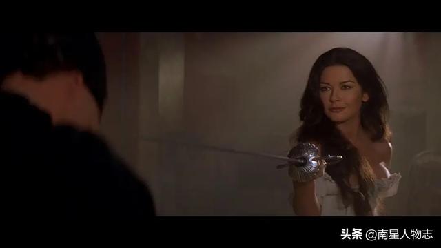 美国女星凯瑟琳泽塔琼斯（嫁大25岁的男人硬刚不良媒体）(10)