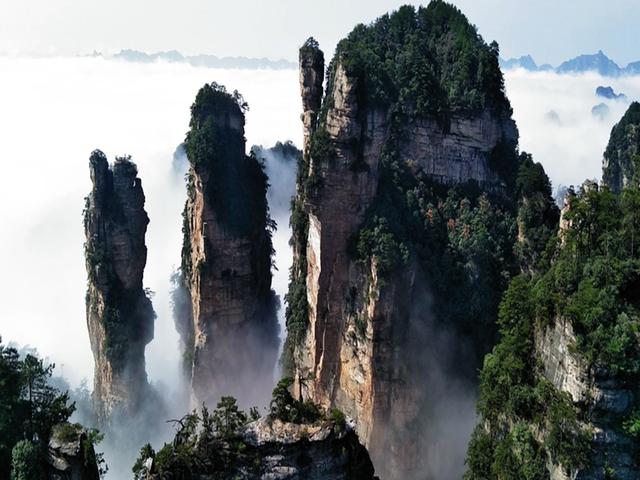 张家界凤凰古城自助游攻略（湖南周边张家界-凤凰古城七日游攻略来啦）(10)