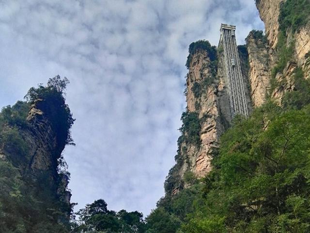 张家界凤凰古城自助游攻略（湖南周边张家界-凤凰古城七日游攻略来啦）(9)