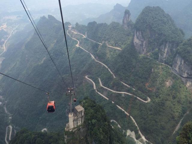 张家界凤凰古城自助游攻略（湖南周边张家界-凤凰古城七日游攻略来啦）(8)