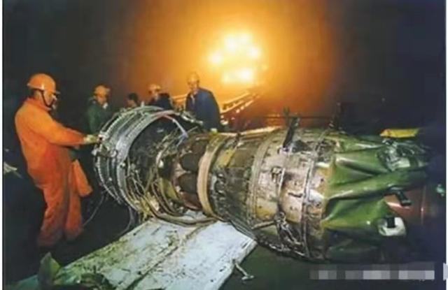 大连五七空难原因（大连五七空难112人遇难）(11)