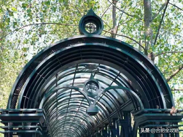 合肥有哪些好玩的地方推荐（很多合肥人都不知道）(58)