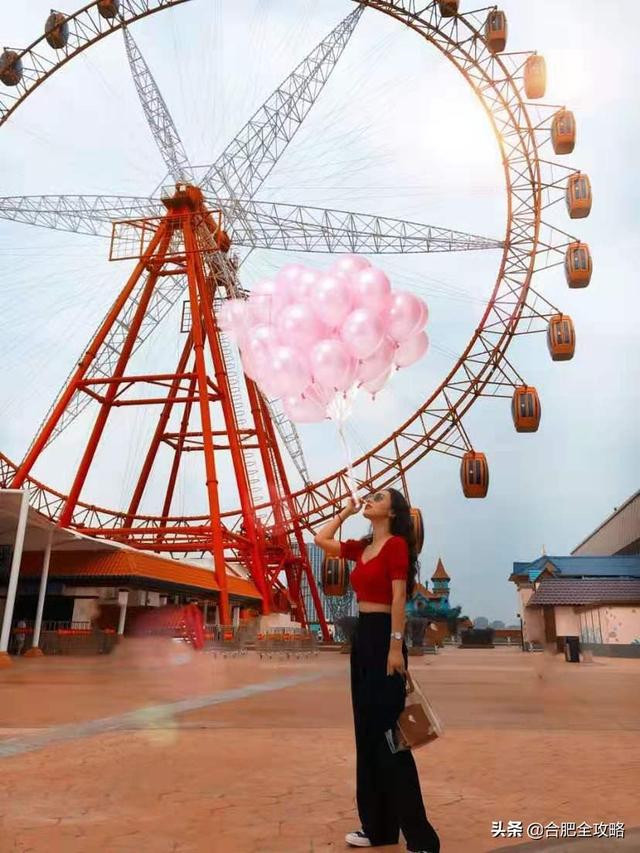 合肥有哪些好玩的地方推荐（很多合肥人都不知道）(11)