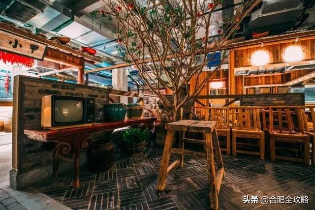 合肥有哪些好玩的地方推荐（很多合肥人都不知道）(63)