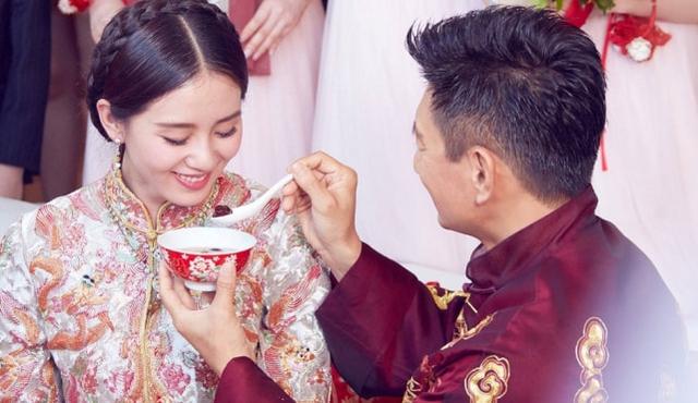 盘点刘诗诗17岁到33岁的变化（34岁刘诗诗强势崛起）(1)