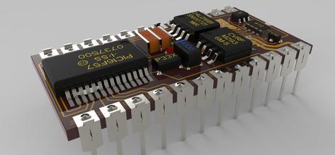 教你看懂电子元器件识别图解（电子入门基础知识之）(1)