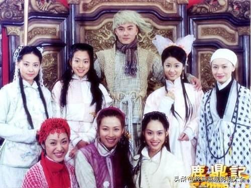 盘点韦小宝的几大扮演者(盘点9个版本韦小宝)(9)