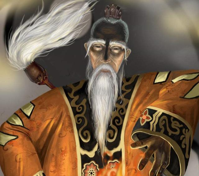 盘古是不是传说中第一位神(盘古是开天辟地之神吗)(2)