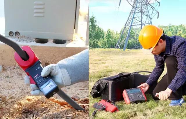 接地电阻测试仪使用教程（学会这个就可以自己测接地电阻了）(1)