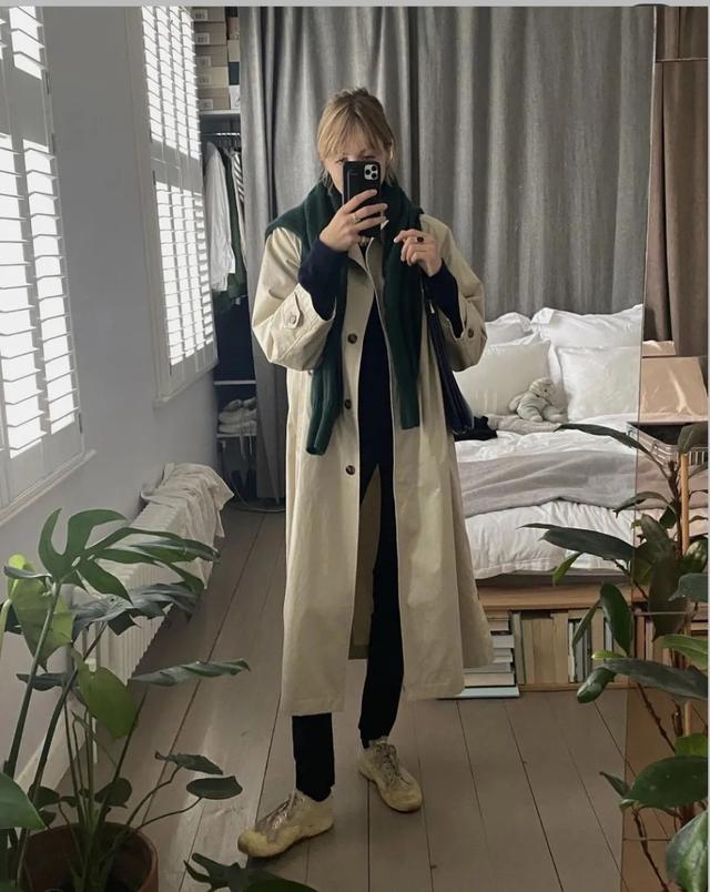 年轻人穿什么样毛衣（别再说穿毛衣土了）(33)