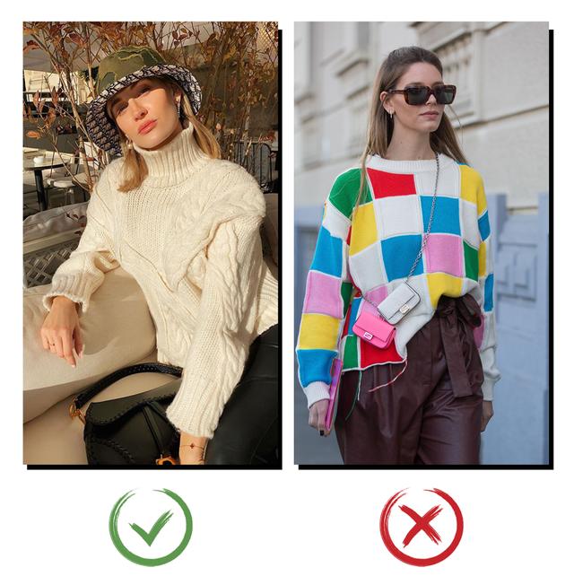 年轻人穿什么样毛衣（别再说穿毛衣土了）(13)