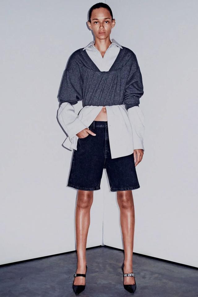 年轻人穿什么样毛衣（别再说穿毛衣土了）(34)