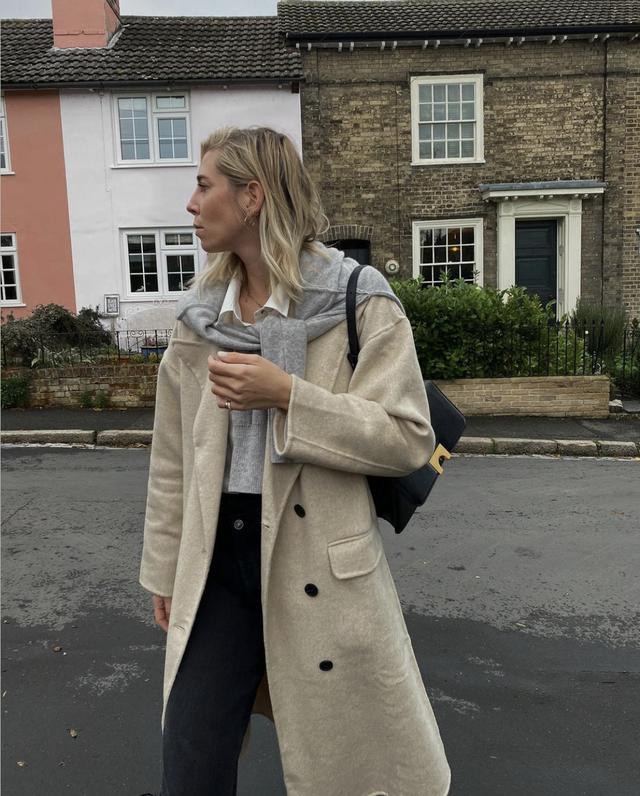 年轻人穿什么样毛衣（别再说穿毛衣土了）(32)