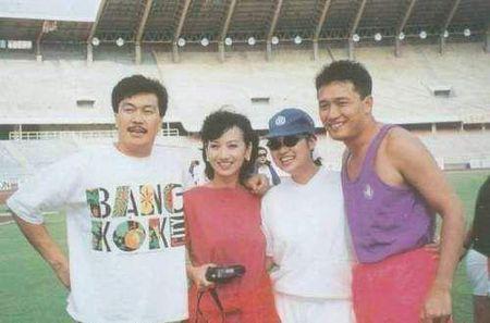 赵雅芝现任老公结过几次婚（赵雅芝的两任老公曝光）(4)