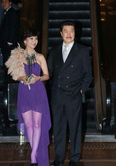 赵雅芝现任老公结过几次婚（赵雅芝的两任老公曝光）(6)