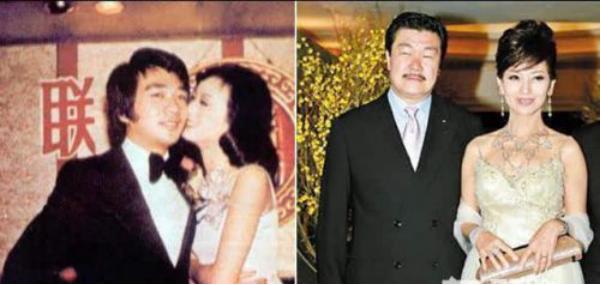 赵雅芝现任老公结过几次婚（赵雅芝的两任老公曝光）(1)