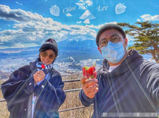 赵奕欢男朋友资料（赵奕欢官宣恋情）(3)