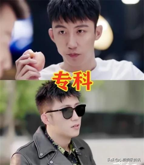 黄晓明胡兵身高对比（幸福触手可及演员学历）(1)