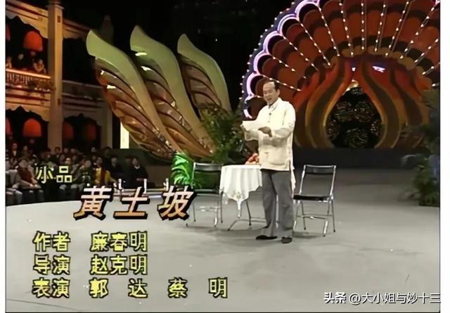 盘点春晚蔡明小品搞笑合集(比春晚好看蔡明从)(11)