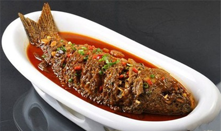 红烧鲤鱼怎么做好吃又简单家常的