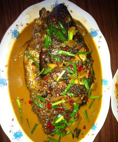 怎样做红烧鲤鱼