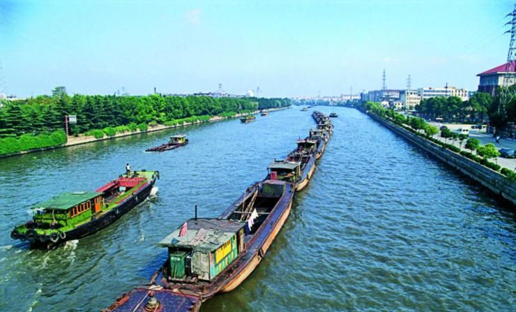 世界上最长的人工运河是哪一条