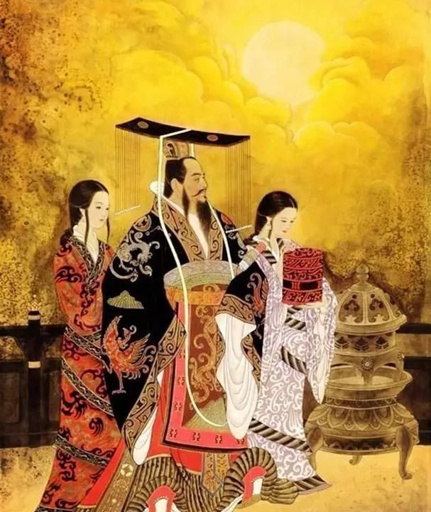 第一个有直接文字记载的王朝，我国最早的有确切文字记载是在什么时候?记载了什么？图5