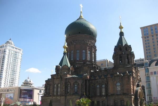 哈尔滨为什么叫冰城，冰城哈尔滨，过了冬天就是什么天？图4