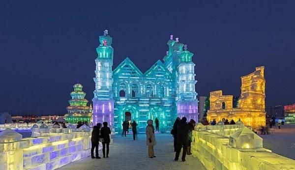 哈尔滨为什么叫冰城，冰城哈尔滨，过了冬天就是什么天？图6