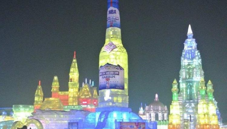 冰城哈尔滨，过了冬天就是什么天