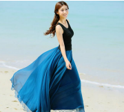 孔雀蓝是什么颜色,孔雀蓝什么颜色调出来的图4