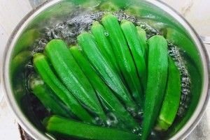 秋葵煮几分钟可以吃