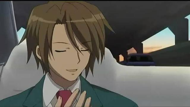 盘点动漫中特立独行的帅哥（盘点动漫中那些飒爽的美男子）(9)