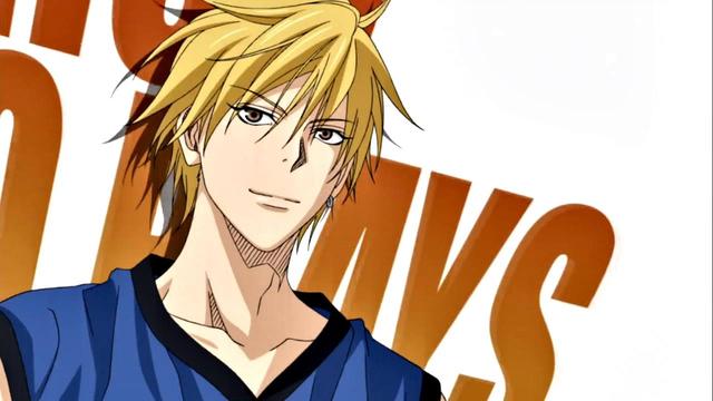 盘点动漫中特立独行的帅哥（盘点动漫中那些飒爽的美男子）(2)