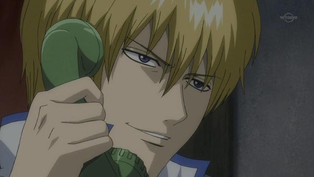 盘点动漫中特立独行的帅哥（盘点动漫中那些飒爽的美男子）(4)