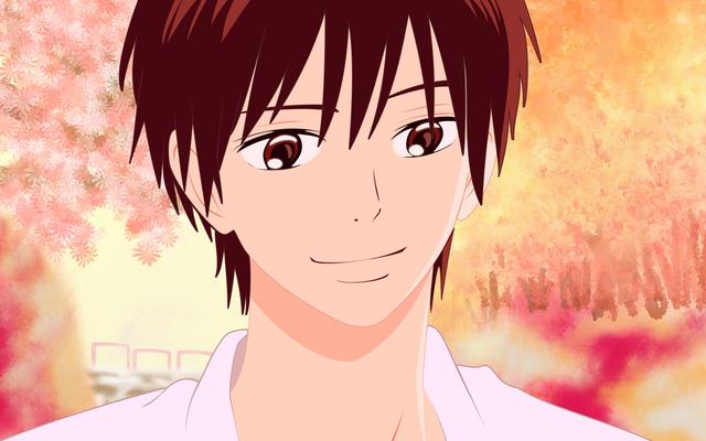 盘点动漫中特立独行的帅哥（盘点动漫中那些飒爽的美男子）(5)