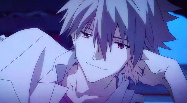 盘点动漫中特立独行的帅哥（盘点动漫中那些飒爽的美男子）(7)