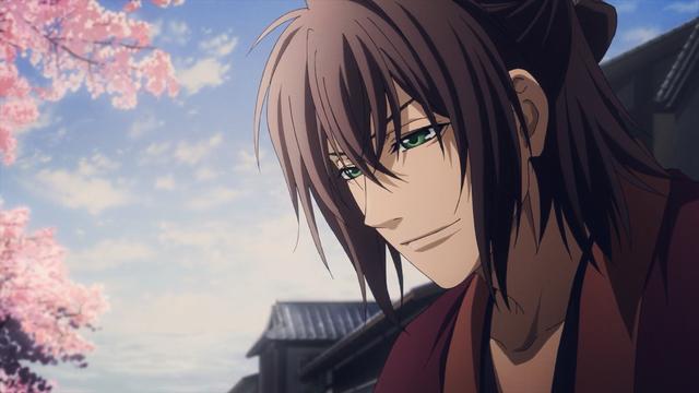 盘点动漫中特立独行的帅哥（盘点动漫中那些飒爽的美男子）(6)