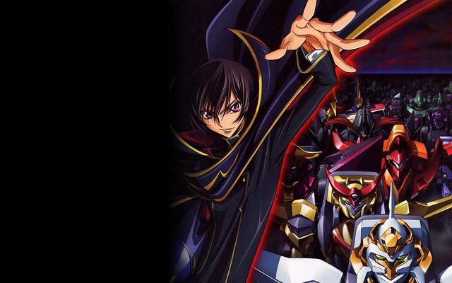 盘点动漫中特立独行的帅哥（盘点动漫中那些飒爽的美男子）(10)