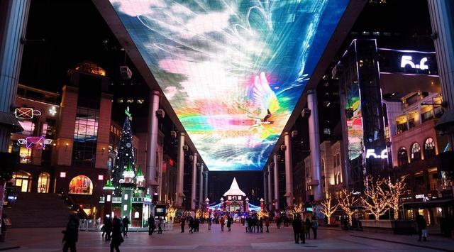 北京米其林吃货攻略（逛了这么多次世贸天阶）(1)