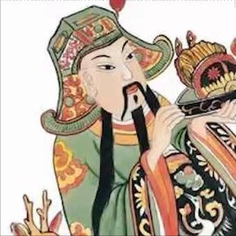 哪个神仙与财神是朋友（红红火火的春节重头戏接财神）(4)