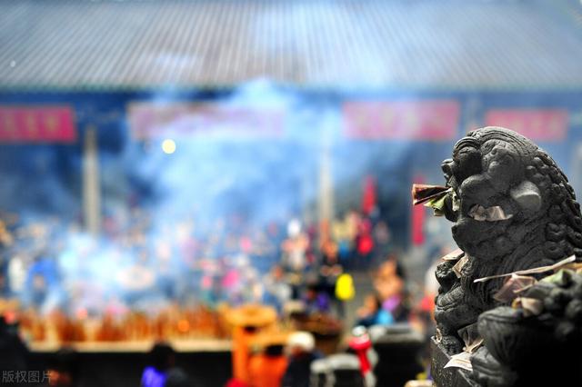 哪个神仙与财神是朋友（红红火火的春节重头戏接财神）(2)