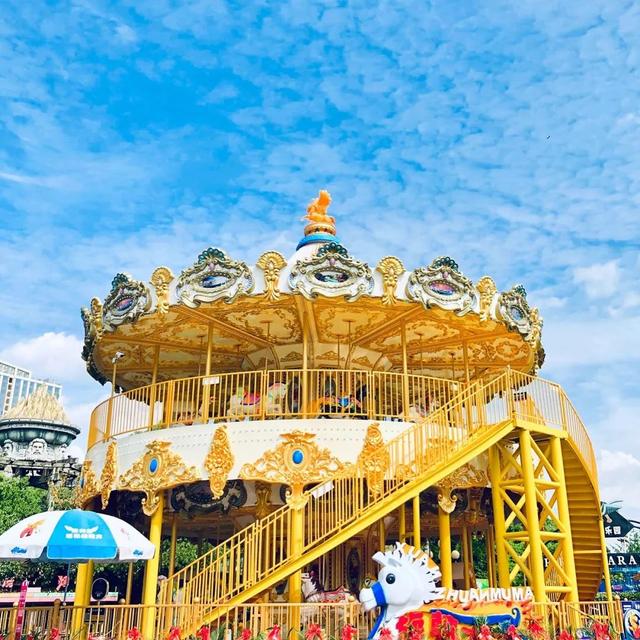 成都南湖梦幻岛门票攻略（这个夏天因你而躁动）(25)