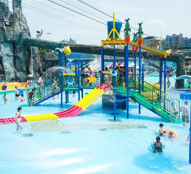 成都南湖梦幻岛门票攻略（这个夏天因你而躁动）(19)